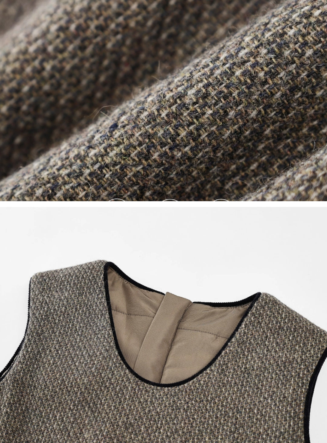 ウォームタッチジャンパースカート