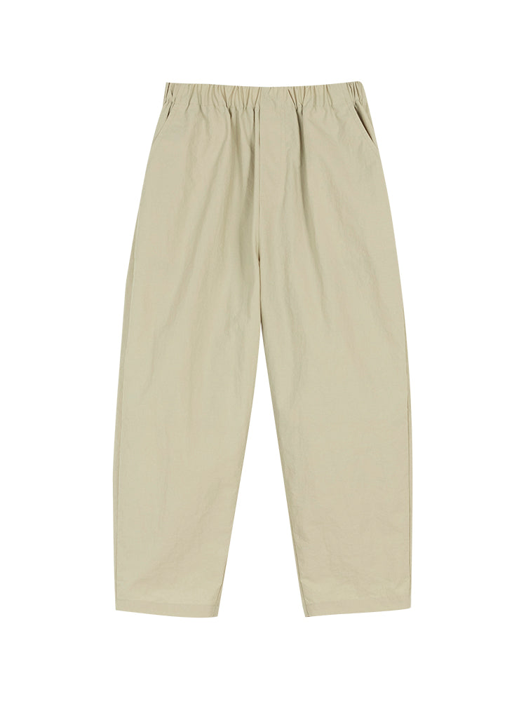 K6046 - Lightweight khaki 9'' pants