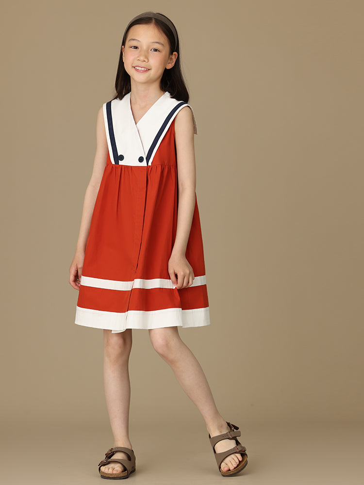 K5080 - Cooling vivid marine dress