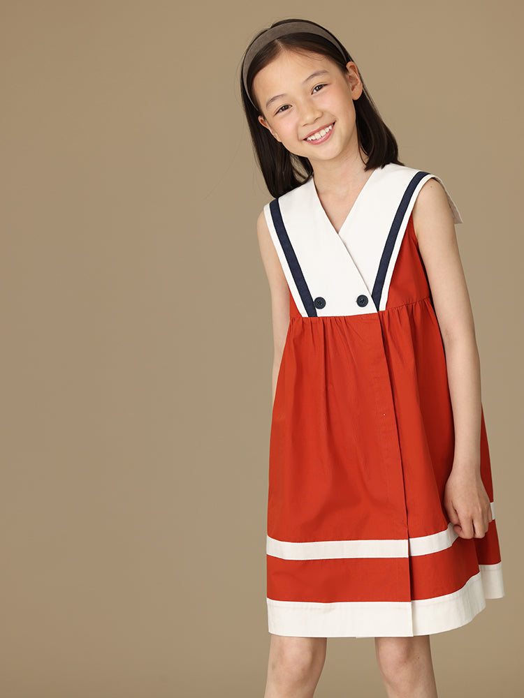 K5080 - Cooling vivid marine dress