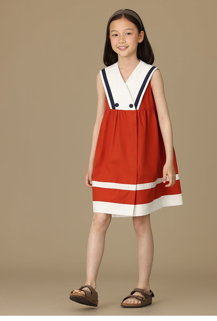 K5080 - Cooling vivid marine dress