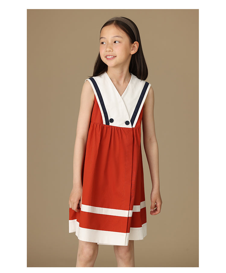 K5080 - Cooling vivid marine dress