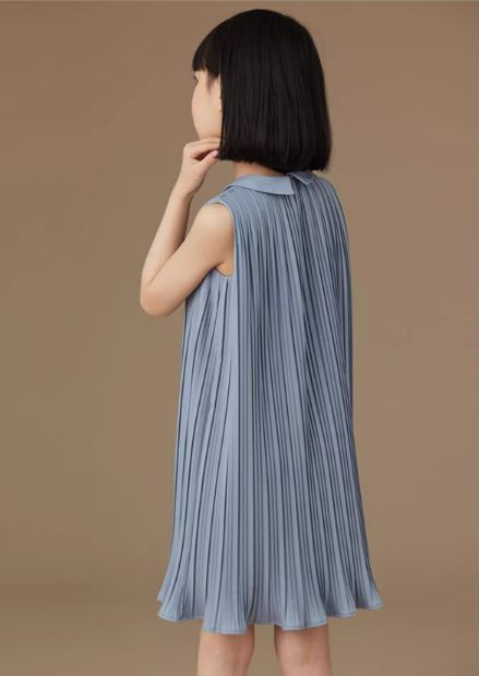 K40704 - Skyline pleated dress