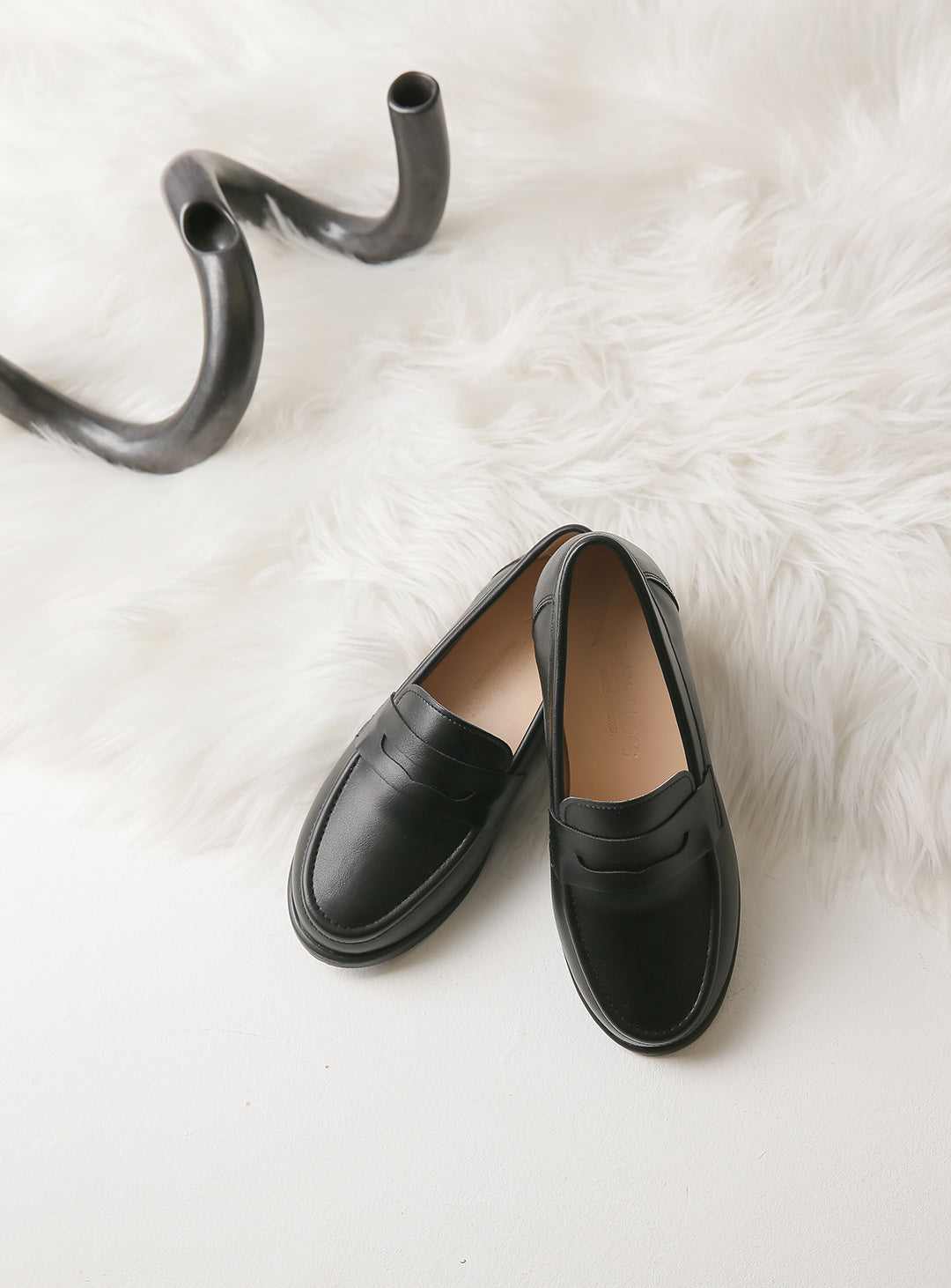 Basic Coin Loafer (18cm-23cm)