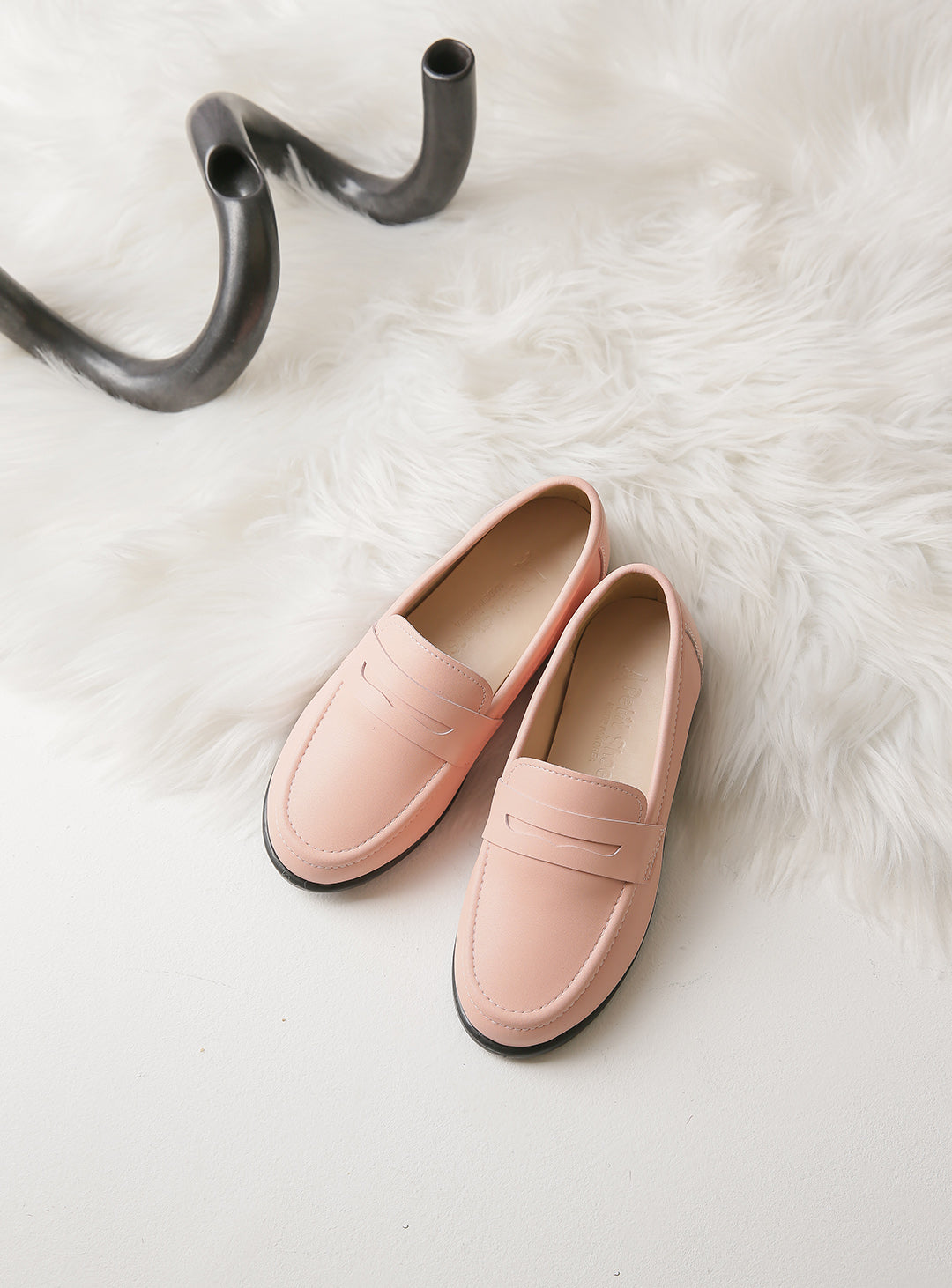 Basic Coin Loafer (18cm-23cm)