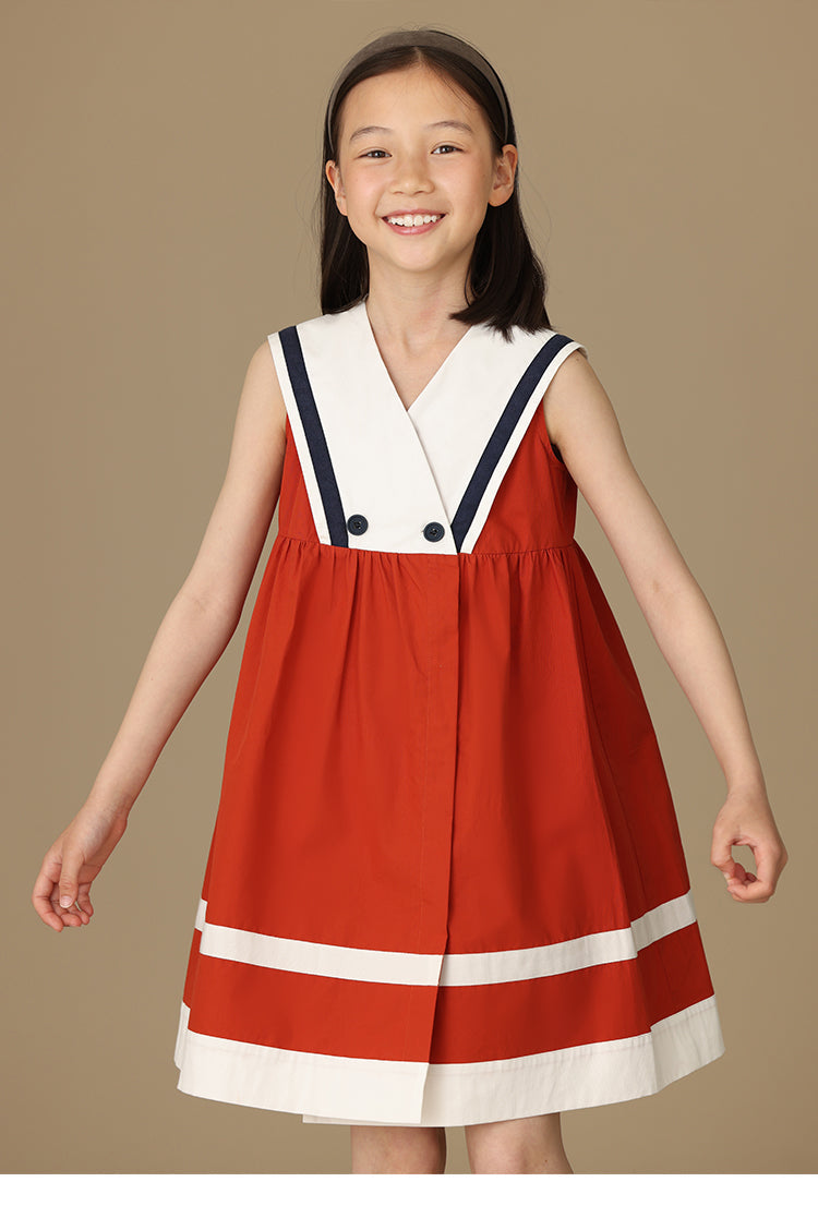 K5080 - Cooling vivid marine dress