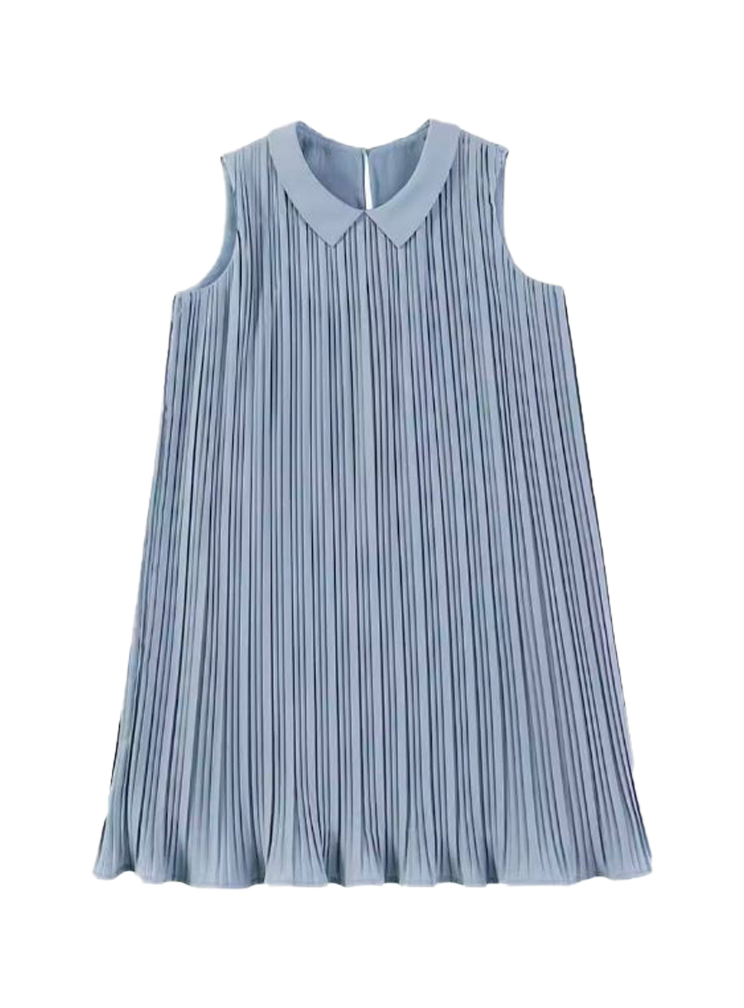 K40704 - Skyline pleated dress