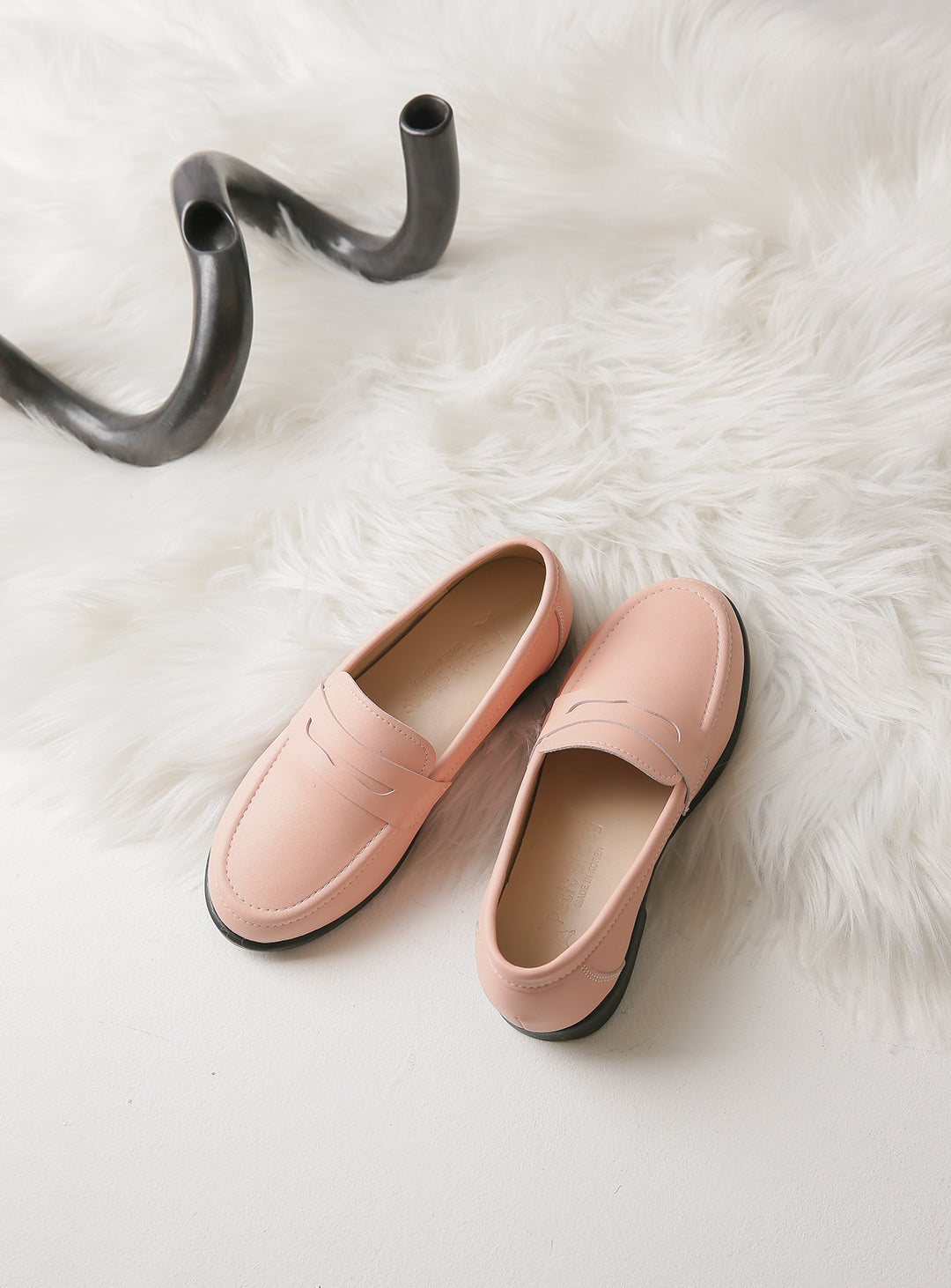 Basic Coin Loafer (18cm-23cm)