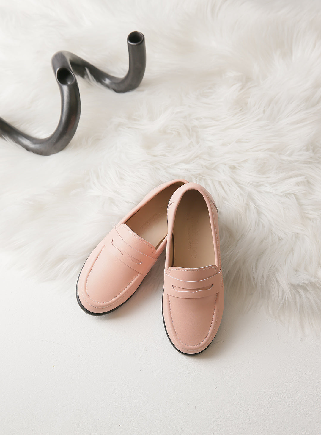 Basic Coin Loafer (18cm-23cm)