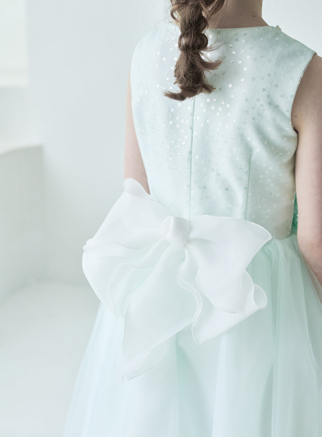 子供ドレス | ジュニアドレスならミントフルールチュールドレス