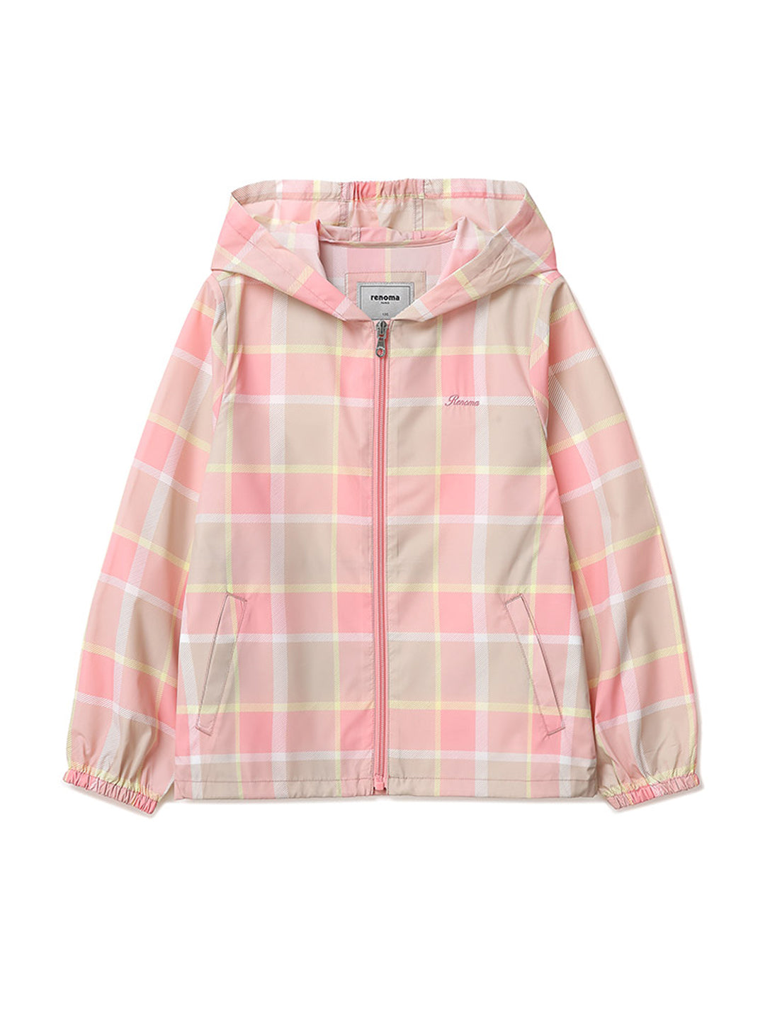 [renoma KIDS] Renoma Basic Pink Windbreaker