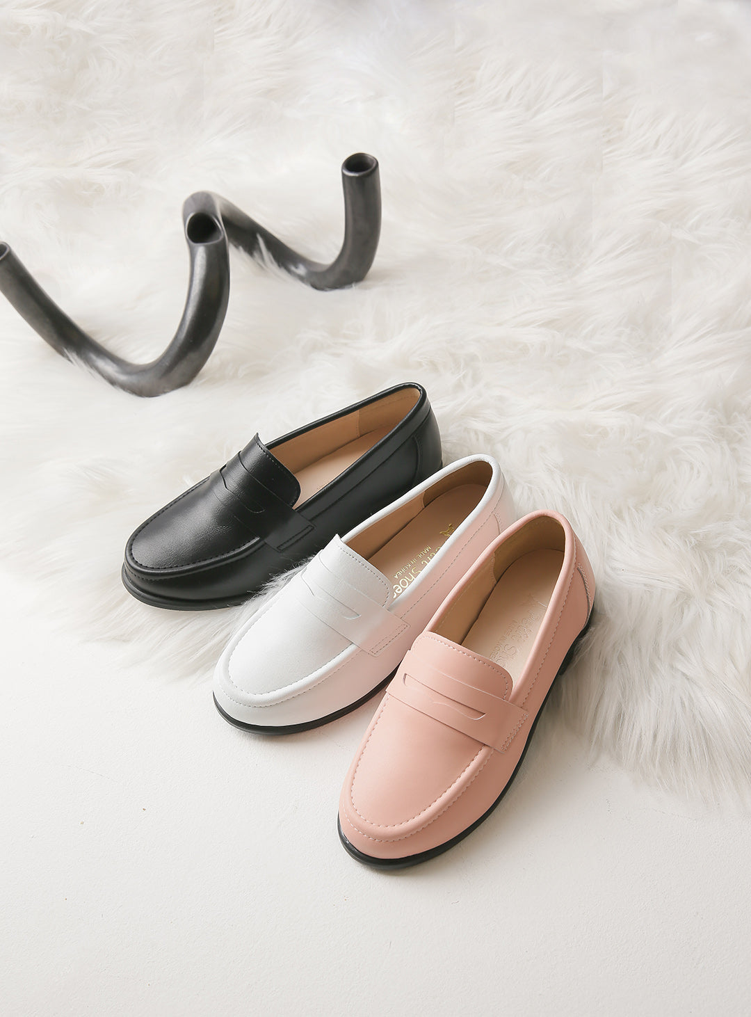 Basic Coin Loafer (18cm-23cm)