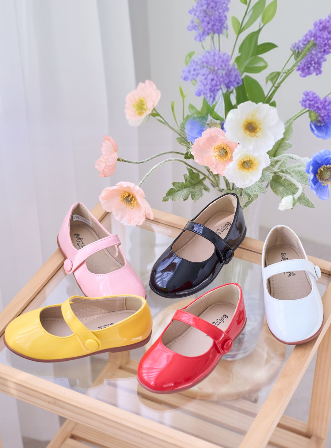 Joy Mary Jane Shoes (13cm-22cm)