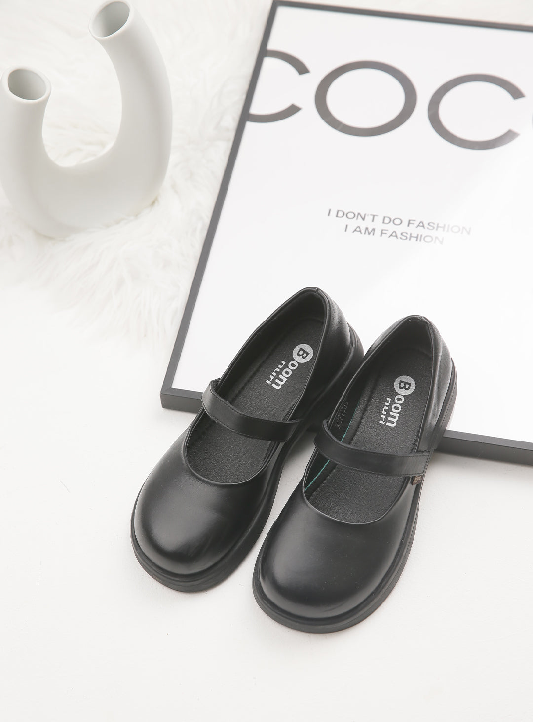 クラシックメリー フォーマルストラップシューズ(19.5cm~23.5cm)