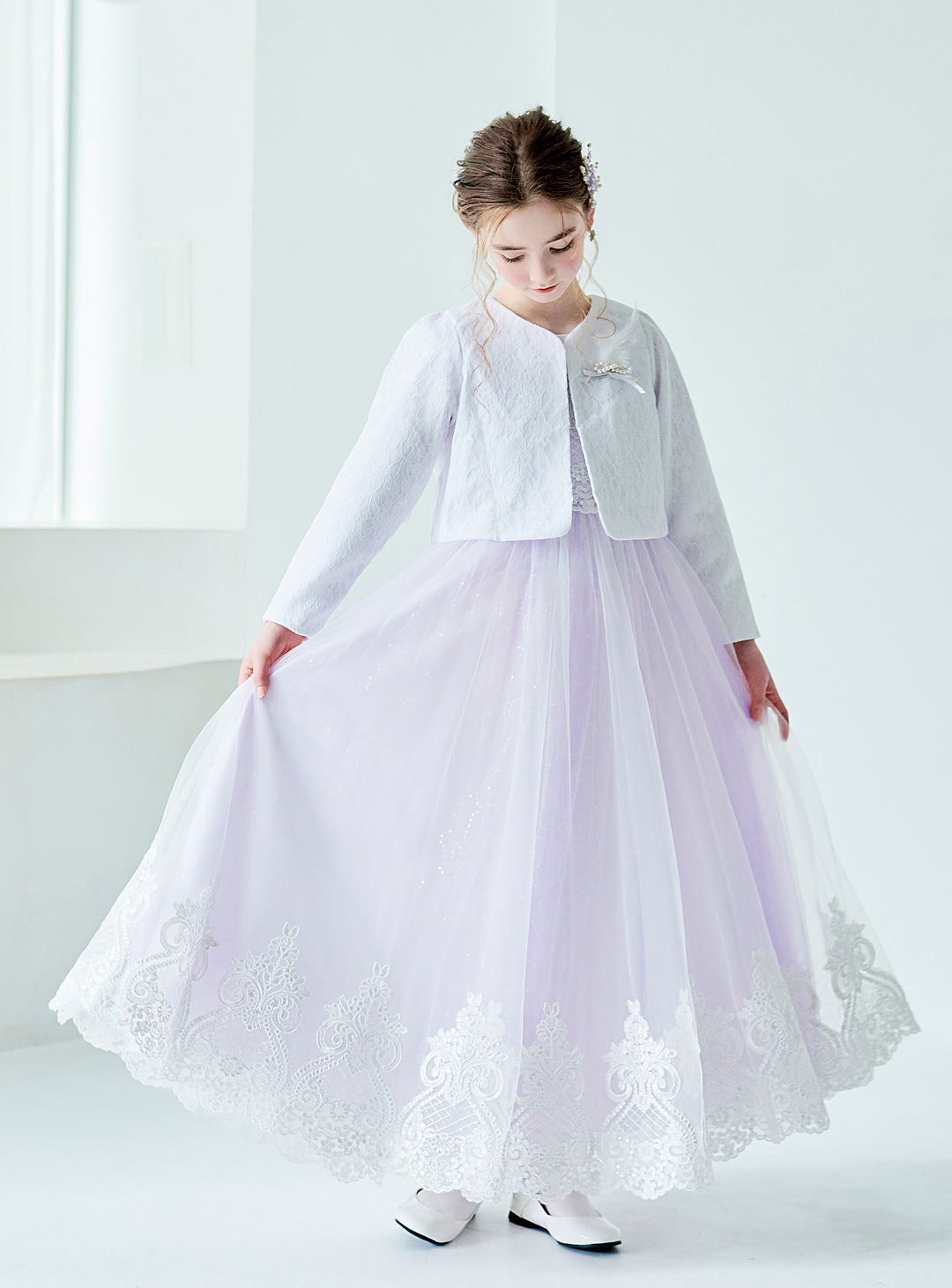 2026 New Kids dress collection