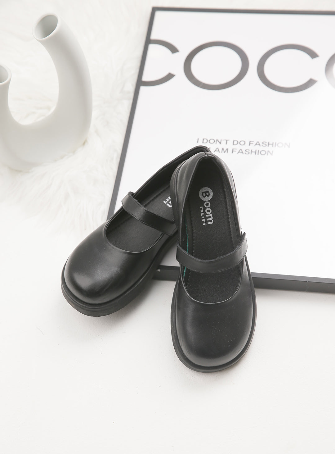 クラシックメリー フォーマルストラップシューズ(19.5cm~23.5cm)