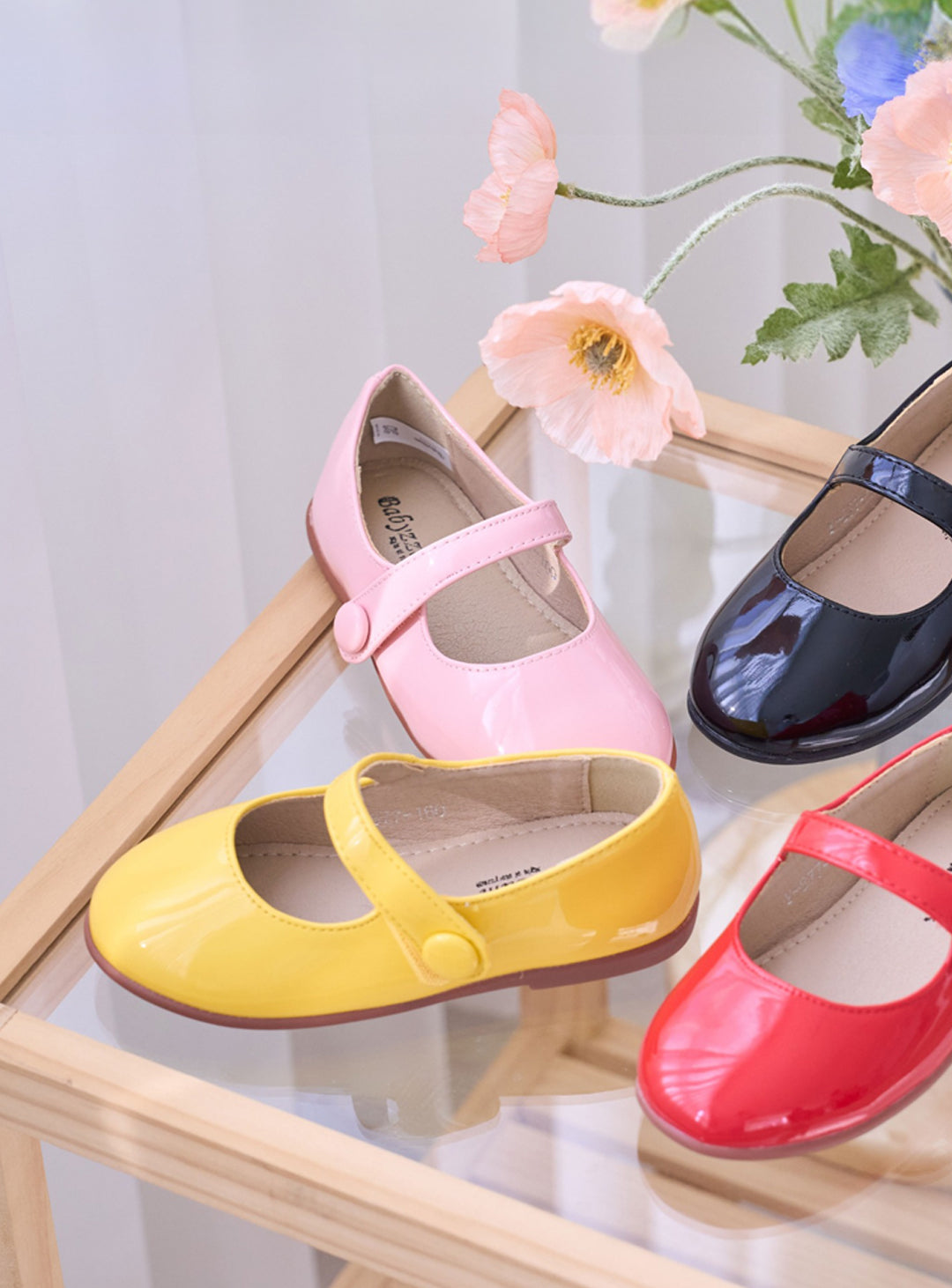 Joy Mary Jane Shoes (13cm-22cm)