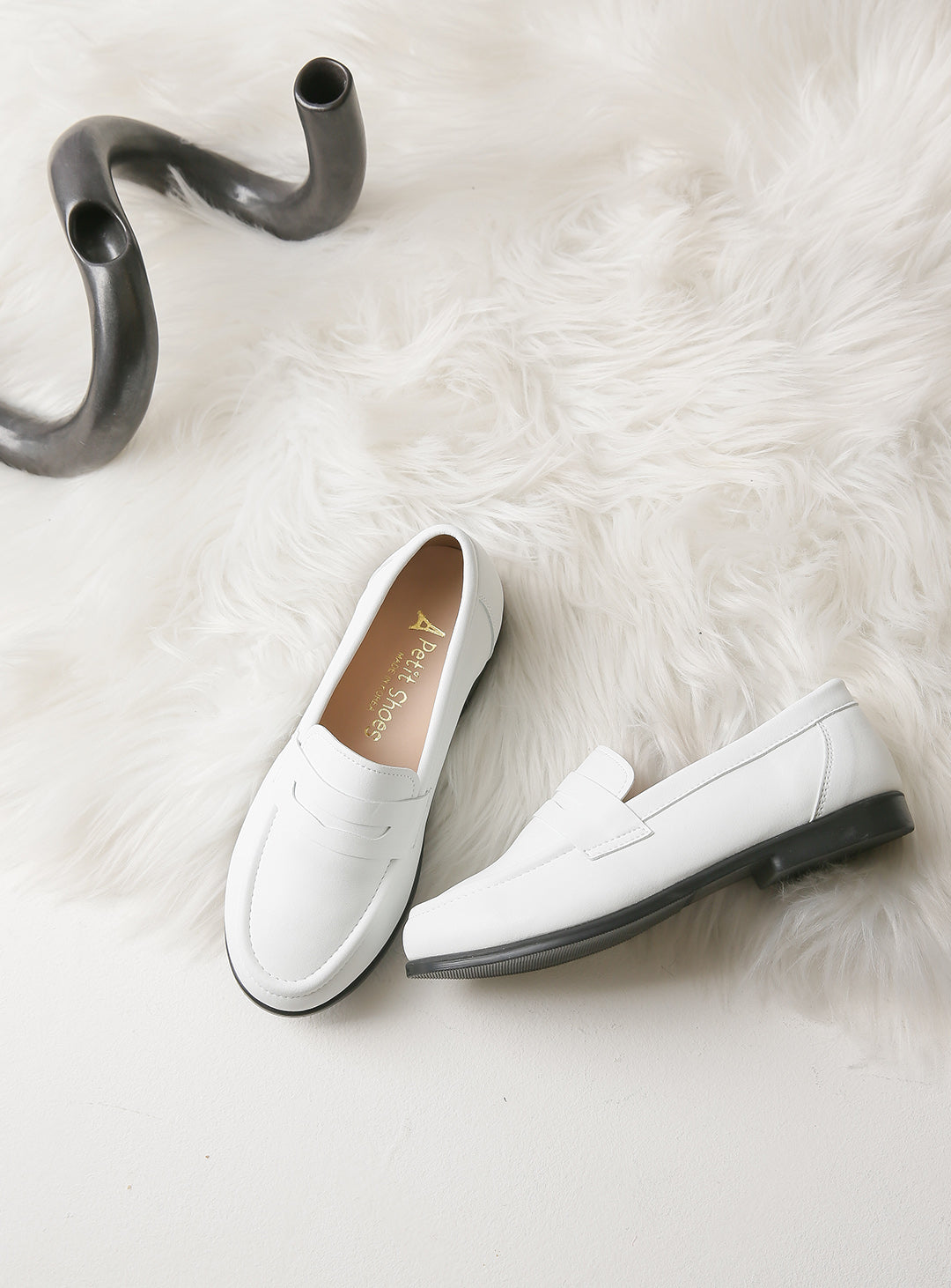 Basic Coin Loafer (18cm-23cm)