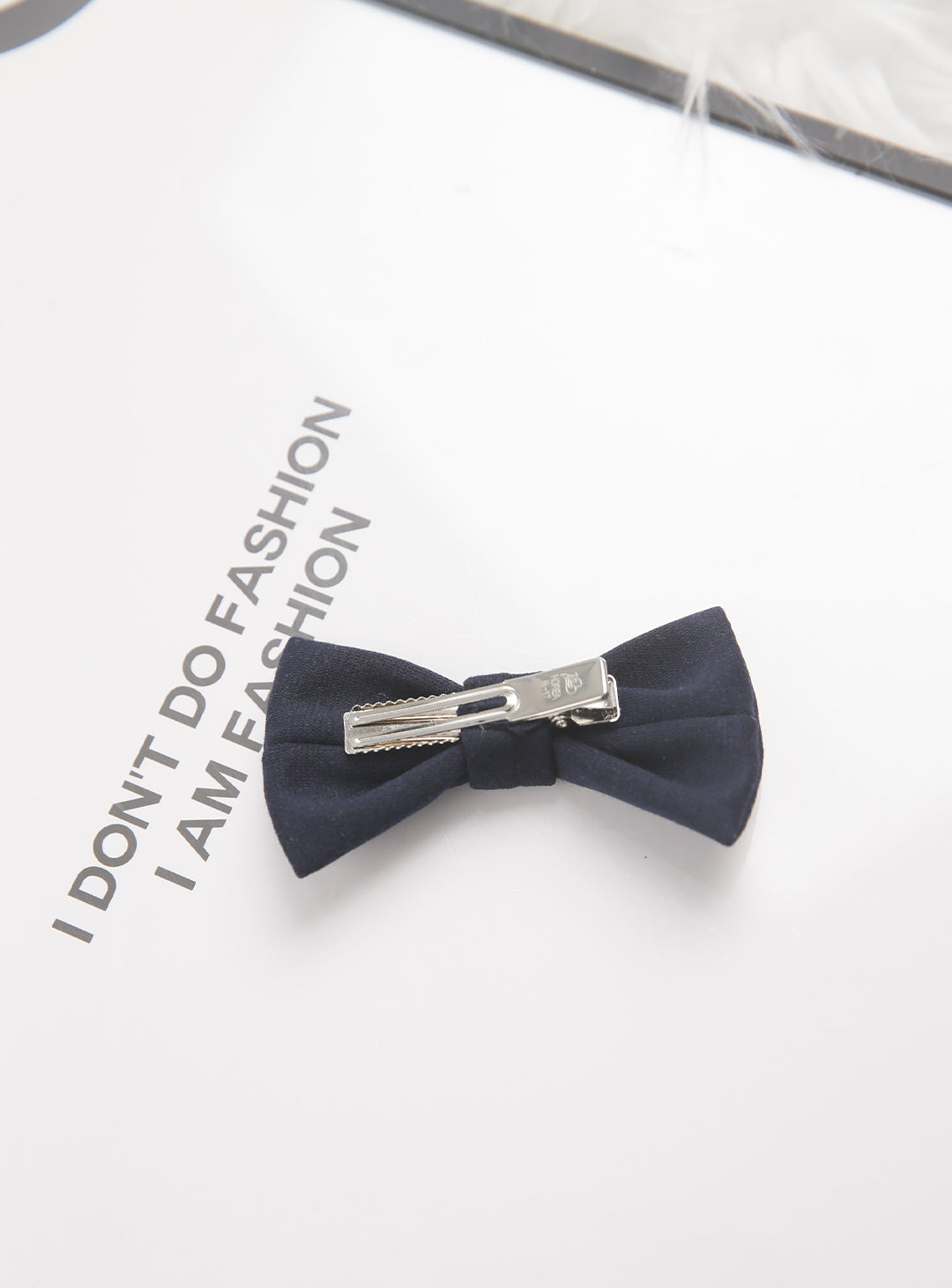 クラシックテクスチャー蝶ネクタイ(3色)　