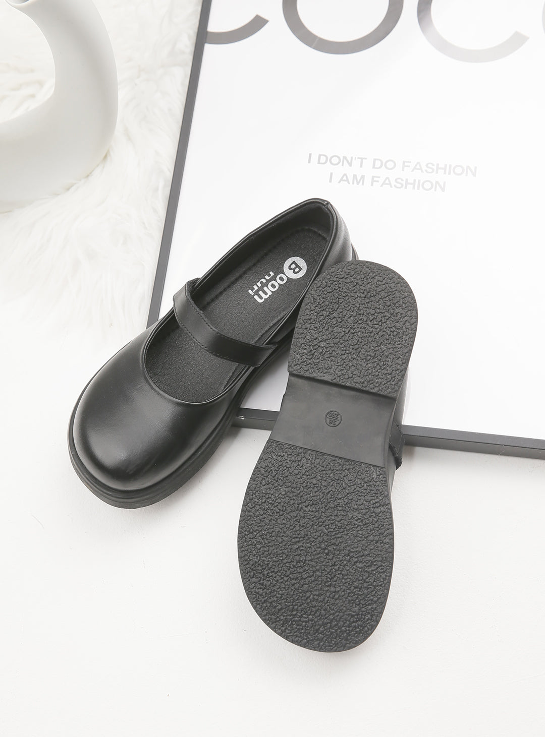 クラシックメリー フォーマルストラップシューズ(19.5cm~23.5cm)