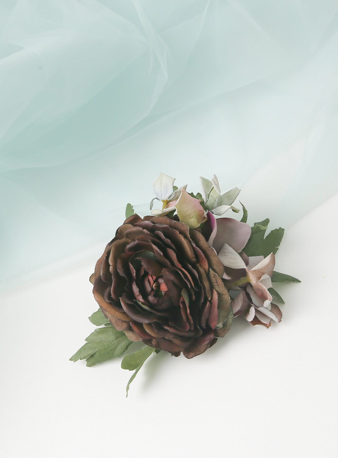 Nobile corsage hairpin