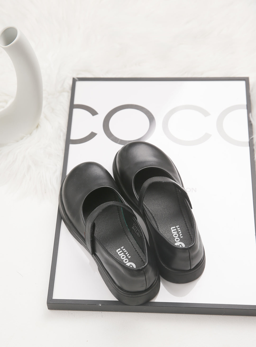 クラシックメリー フォーマルストラップシューズ(19.5cm~23.5cm)