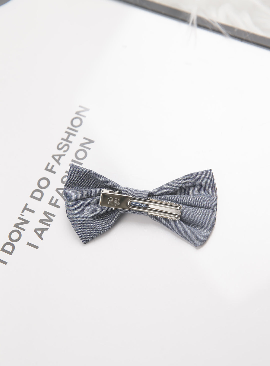 クラシックテクスチャー蝶ネクタイ(3色)　