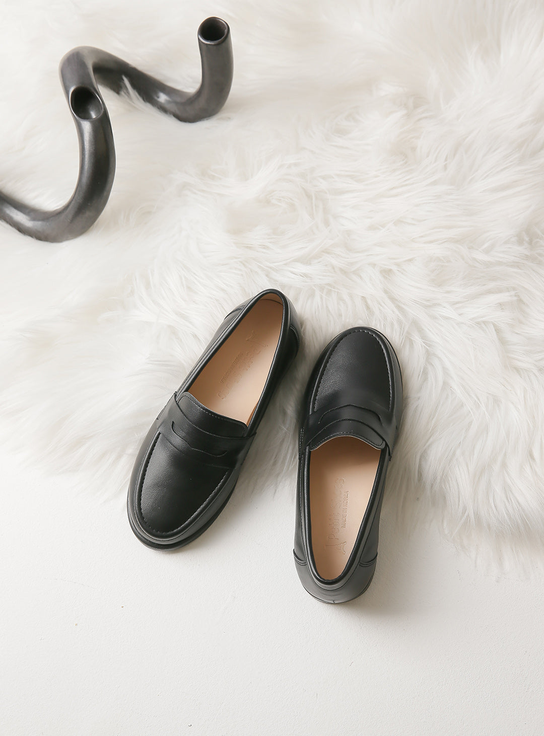 Basic Coin Loafer (18cm-23cm)