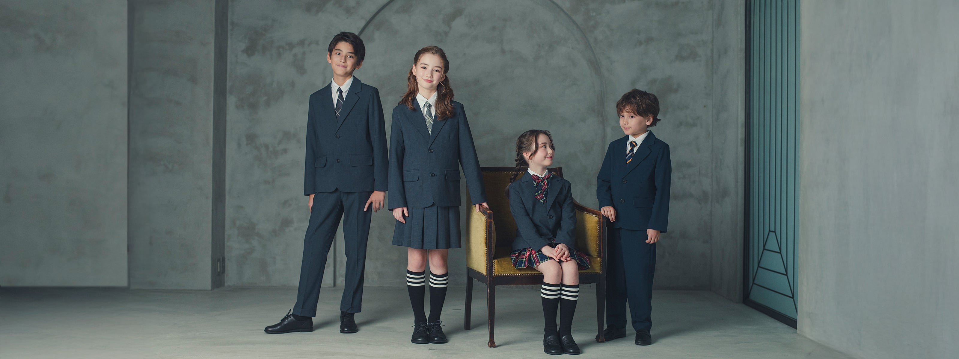 DRESCCO-デザイナーズ子供ドレス・キッズフォーマル専門店(結婚式