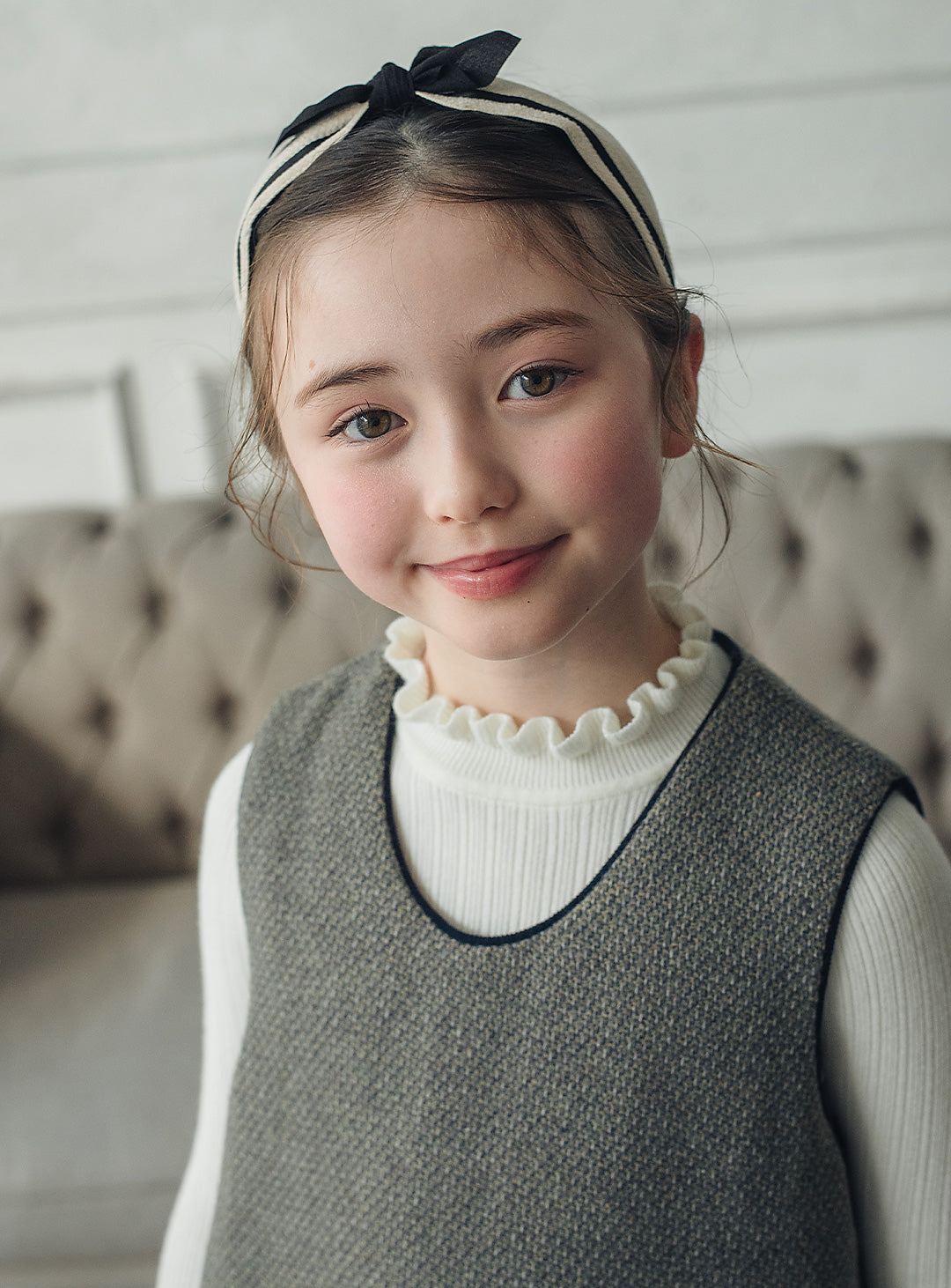 ウォームタッチジャンパースカート