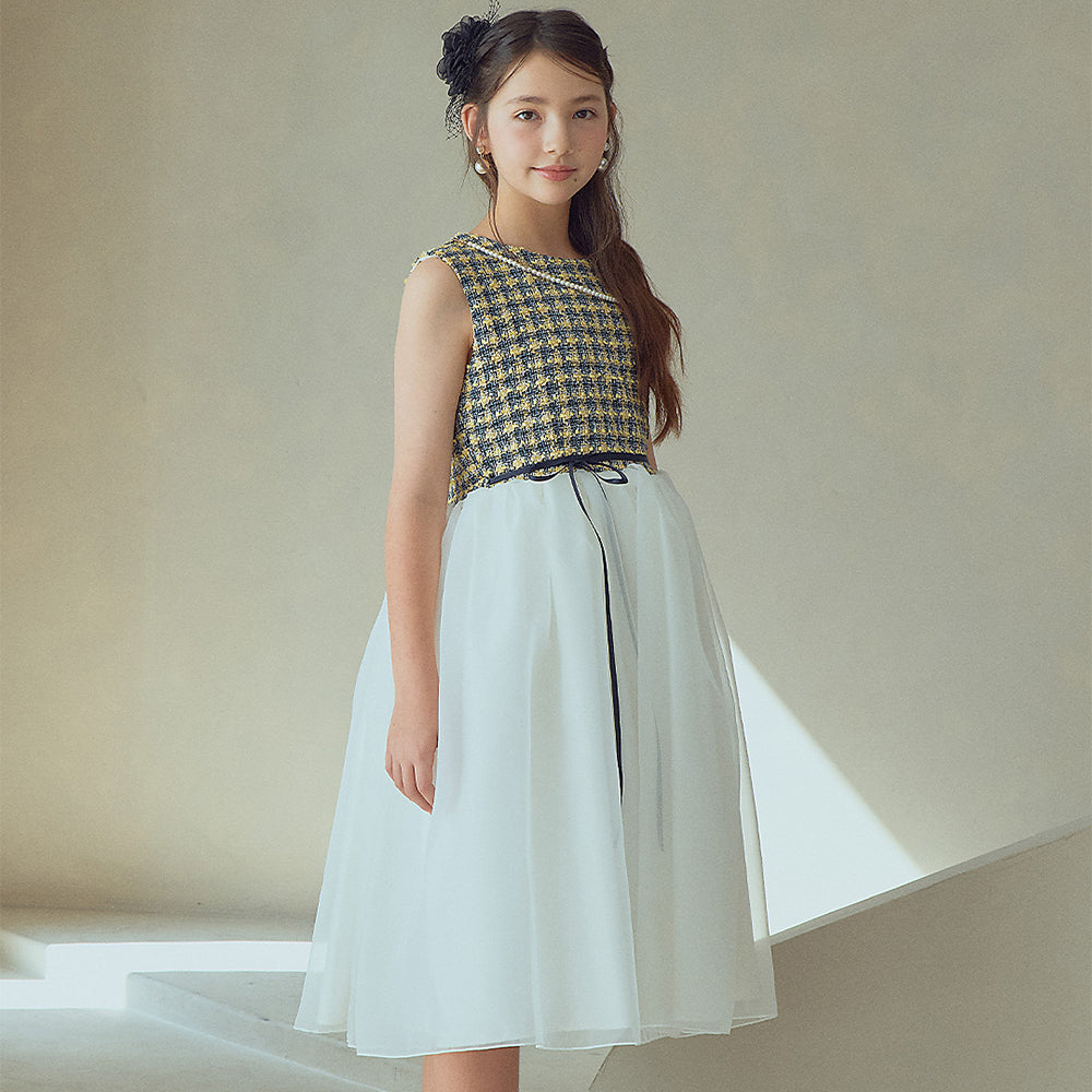 2025 Autumn kids dress collection