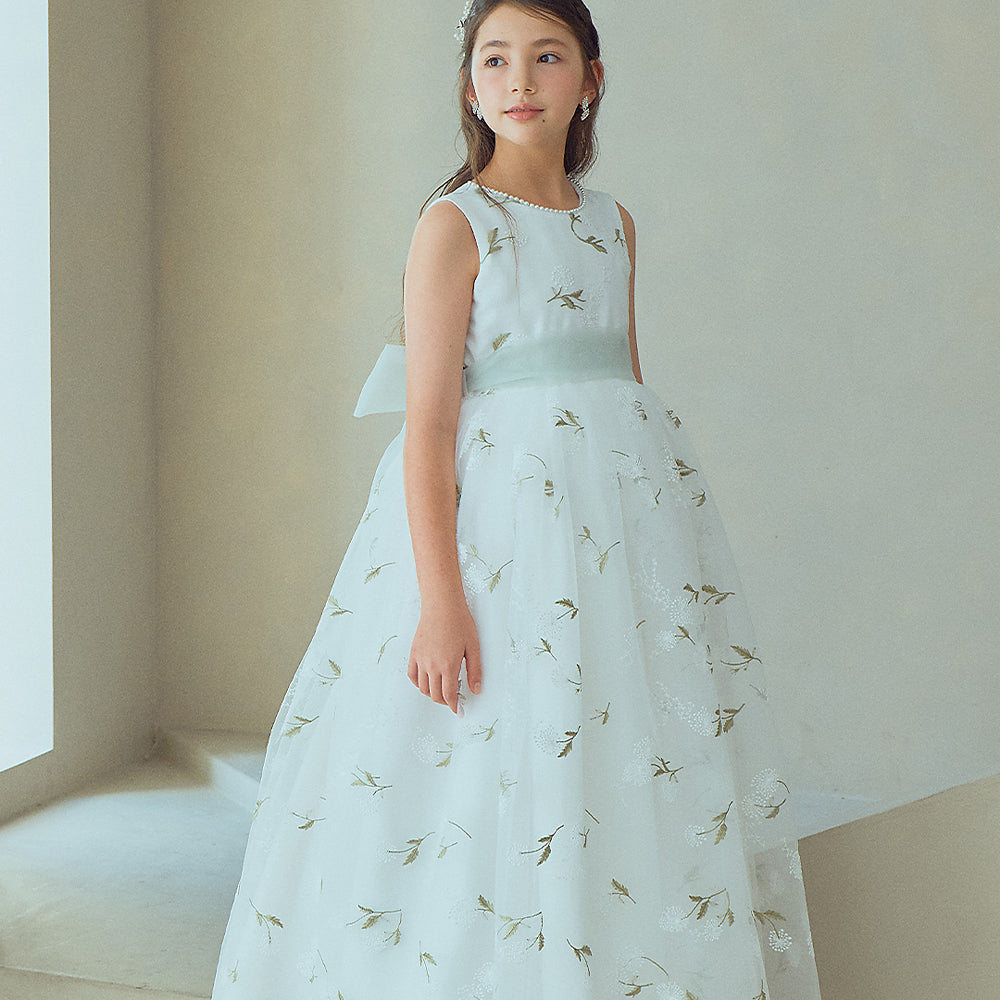 2025 Autumn kids dress collection