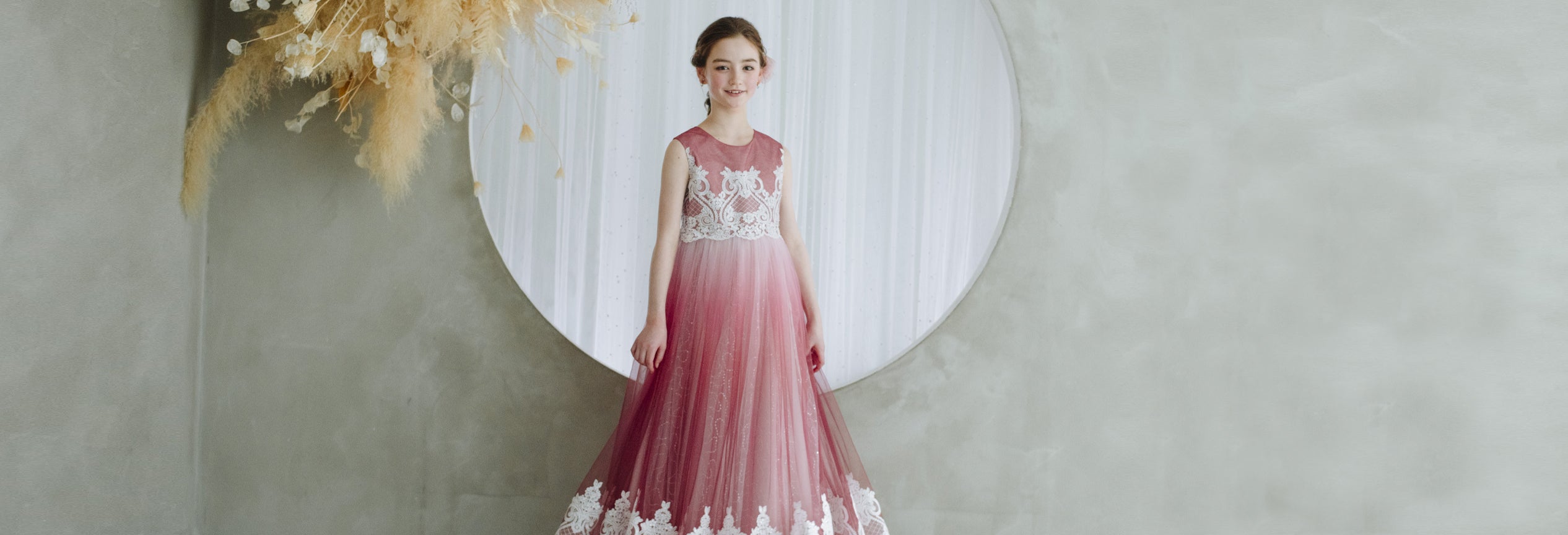 2026 New Kids dress collection