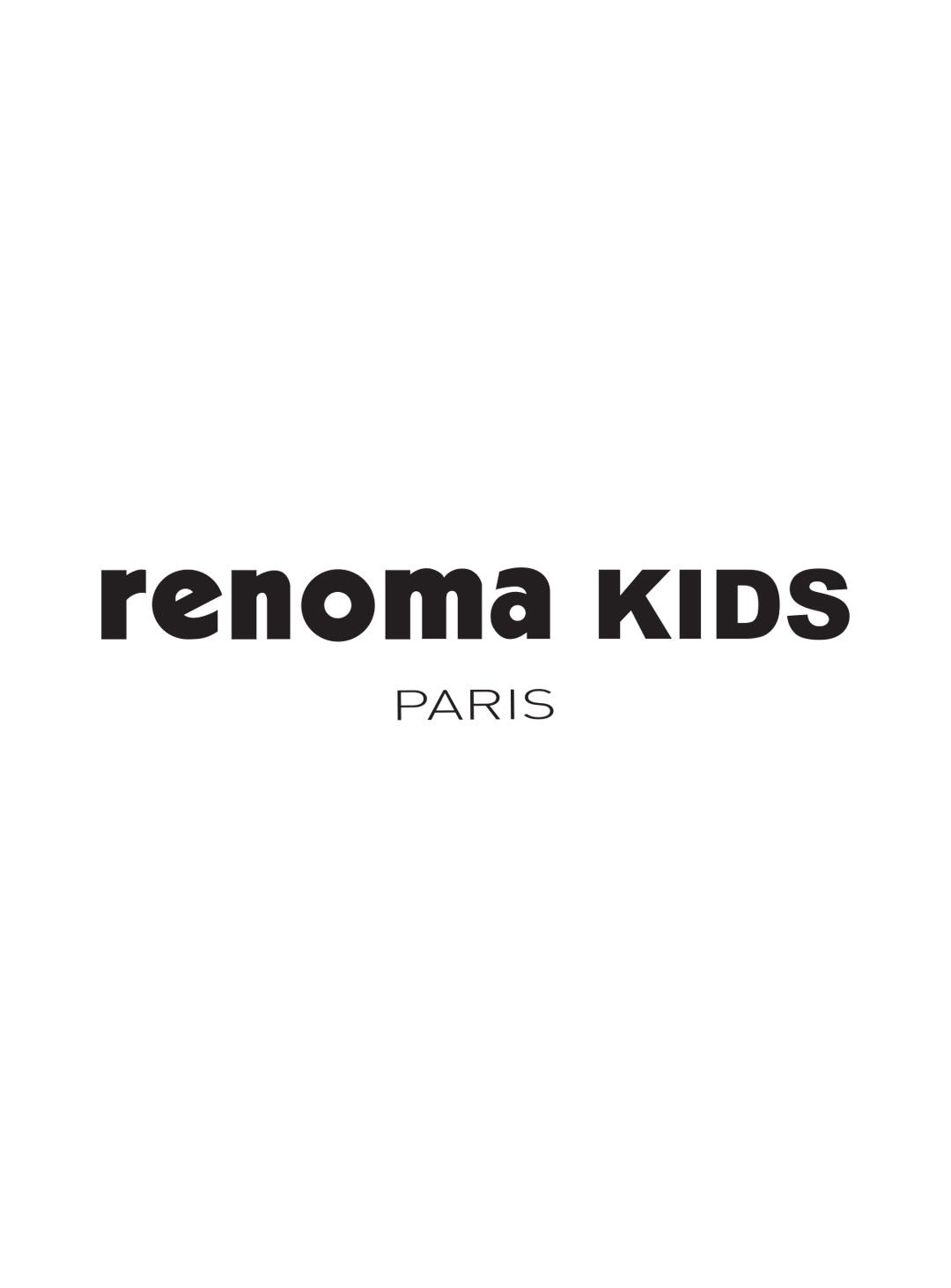 [renoma KIDS] 單調格紋洋裝