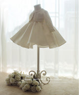 子供ドレス発表会・結婚式・おしゃれなDRESCCOのベビードレスデイジー２+ボレロ(2点セット)の画像4
