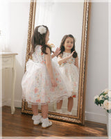 子供ドレスのヘアアクセサリー・発表会結婚式・おしゃれなDRESCCOのブランジュリーヘアピンの画像5