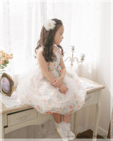 子供ドレスのヘアアクセサリー・発表会結婚式・おしゃれなDRESCCOのブランジュリーヘアピンの画像6