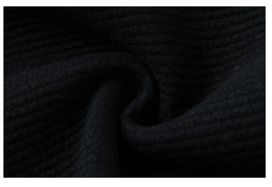 子どもおしゃれ着・スマートカジュアル COCO MODERNのK465 - セーラーカラーホワイトラインブラックジャケットの画像(26)