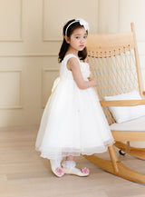 子供ドレス発表会・結婚式・おしゃれなDRESCCOのローズガーデンドレスの画像5