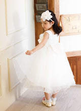 子供ドレス発表会・結婚式・おしゃれなDRESCCOのローズガーデンドレスの画像6