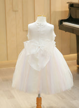 子供ドレス発表会・結婚式・おしゃれなDRESCCOのレインボーチュールドレスの画像11