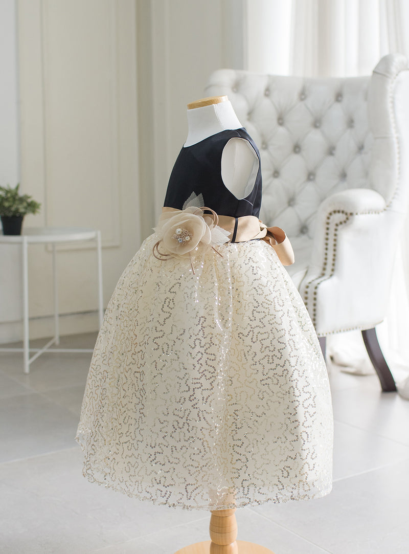 子供ドレス発表会・結婚式・おしゃれなDRESCCOのフリルミントドレスの画像11